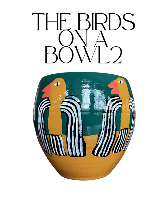 The Birds on a Bowl 2
