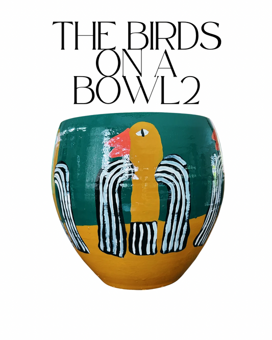 The Birds on a Bowl 2