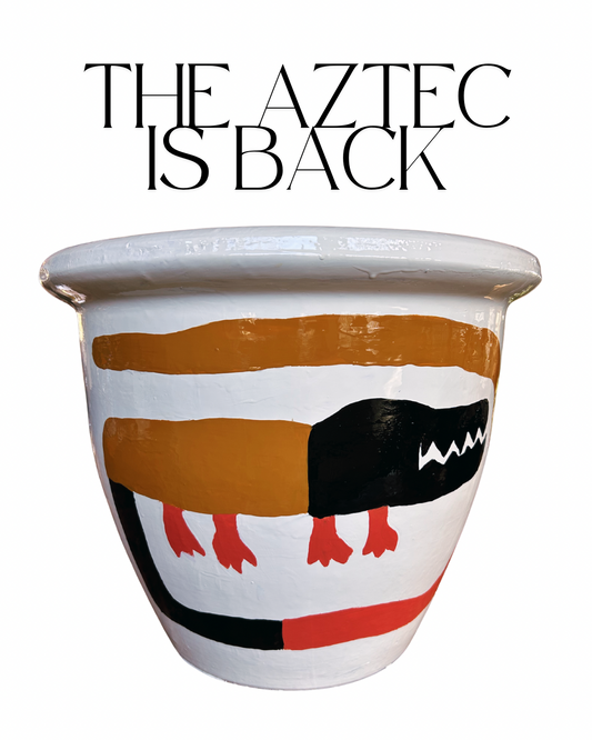 The Aztec is Back