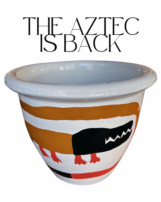 The Aztec is Back