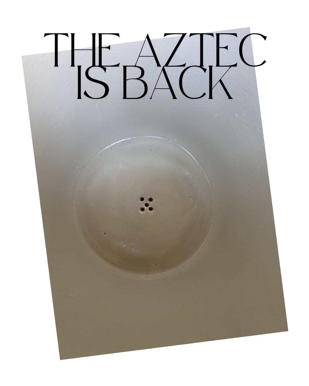 The Aztec is Back