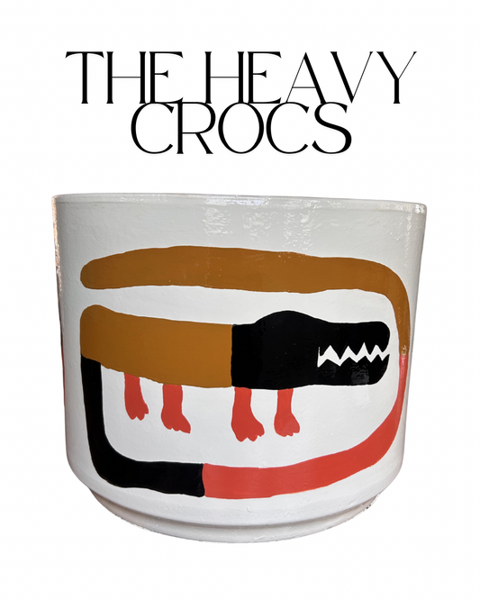The Heavy Crocs