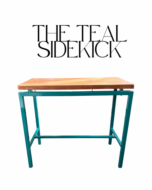 The Teal Sidekick