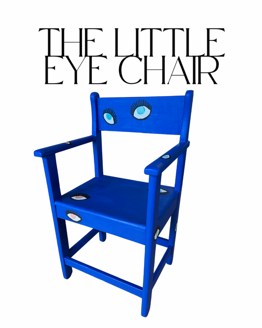 The Little Eye Chair