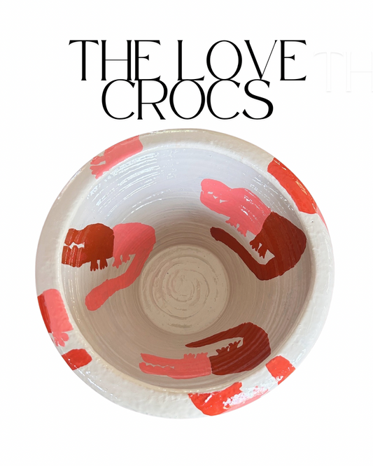 The Love Crocs