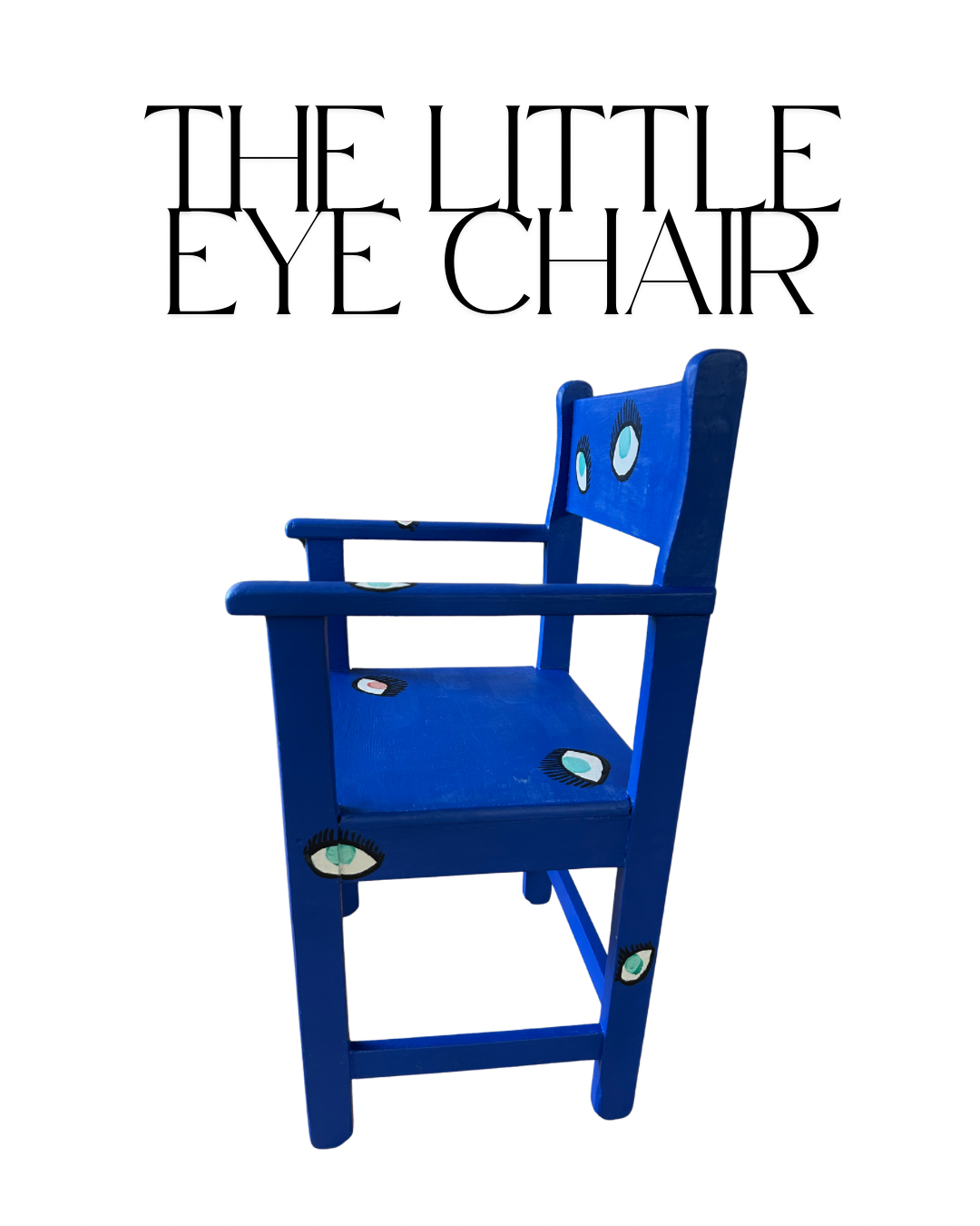 The Little Eye Chair