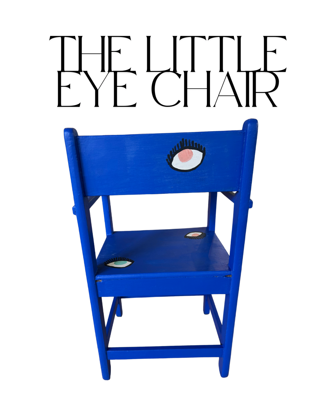 The Little Eye Chair