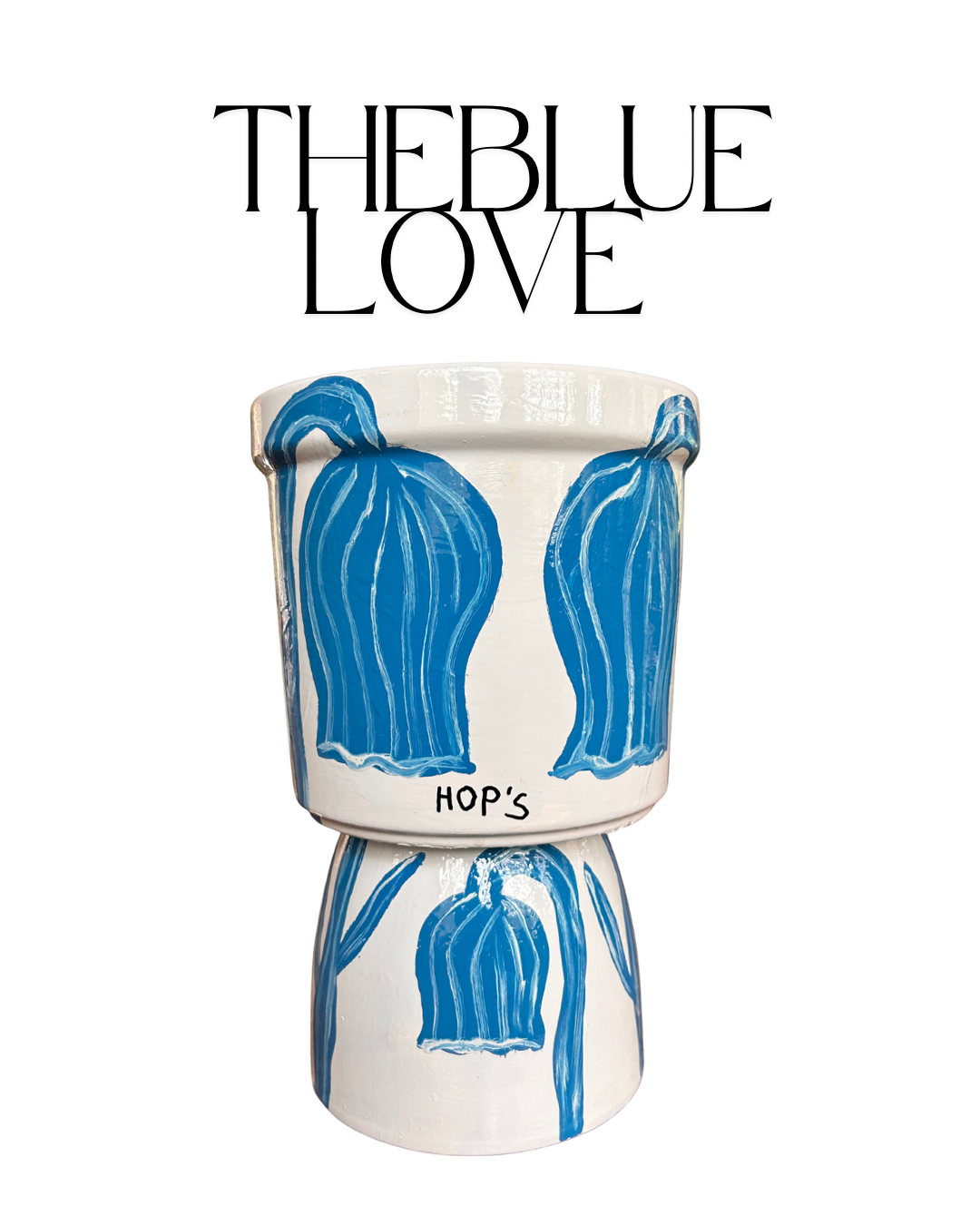 The Blue Love HOP’S