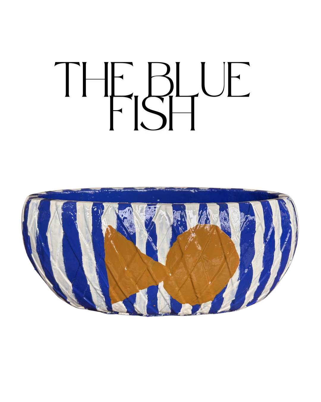 The Blue Fish