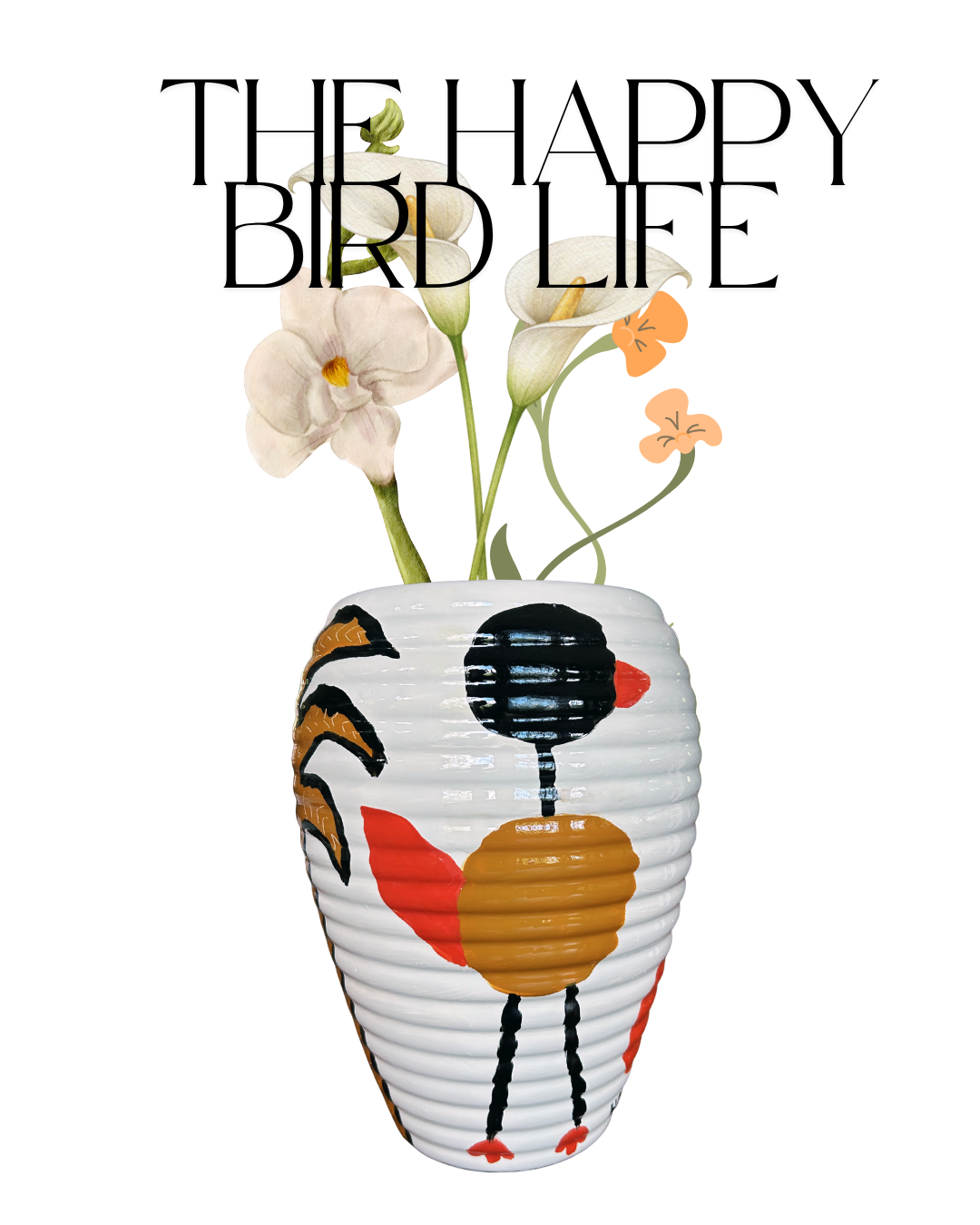 The Happy Bird Land