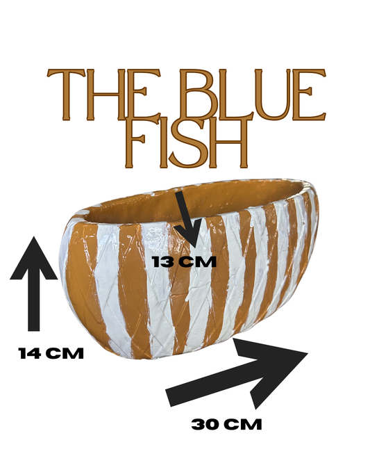 The Blue Fish